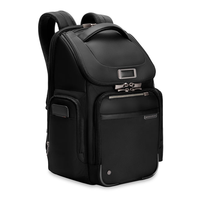 variant:46583080681664 @work
Medium Widemouth Backpack Black