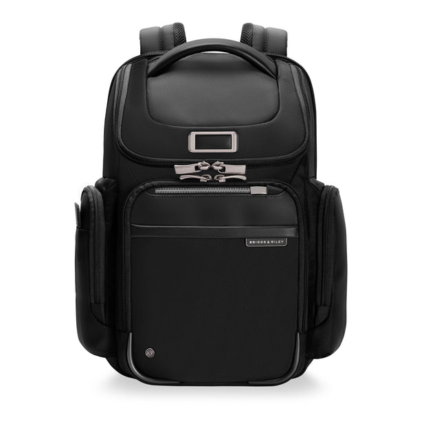 variant:46583080681664 @work
Medium Widemouth Backpack Black