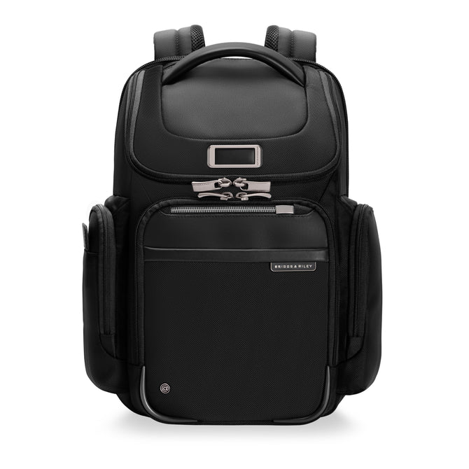 variant:46583080681664 @work
Medium Widemouth Backpack Black