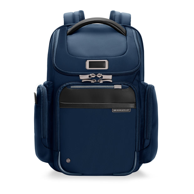 variant:46583080714432 @work
Medium Widemouth Backpack Navy