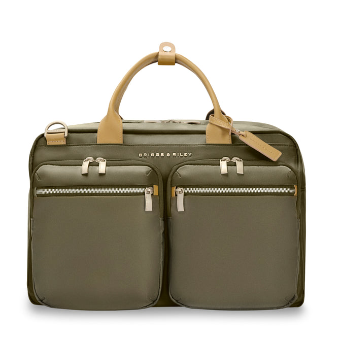 variant:46655263932608 Rhapsody Multi-Pocket Cabin Bag Olive