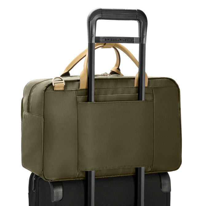 variant:46655263932608 Rhapsody Multi-Pocket Cabin Bag Olive