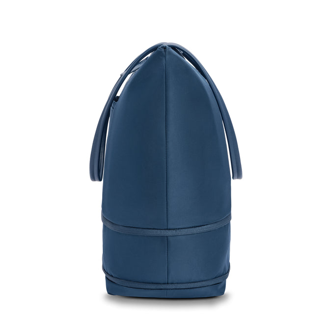 variant:46662081183936 Rhapsody Expandable Tote Navy