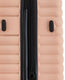 variant:48907224776896 Providence 3-Pc. Hardside Luggage Set - Pink