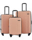 variant:48907224776896 Providence 3-Pc. Hardside Luggage Set - Pink