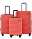 variant:48907220517056 Providence 3-Pc. Hardside Luggage Set - Coral