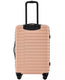 variant:48907224776896 Providence 3-Pc. Hardside Luggage Set - Pink