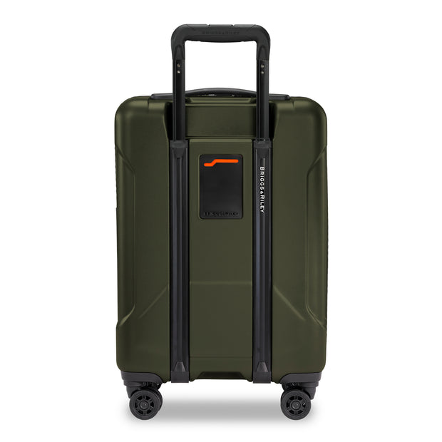 variant:46686438162624 Torq Domestic Carry-On Spinner Hunter