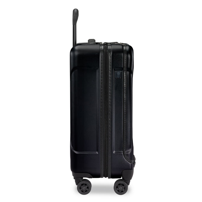 variant:46686438228160 Torq Domestic Carry-On Spinner Stealth