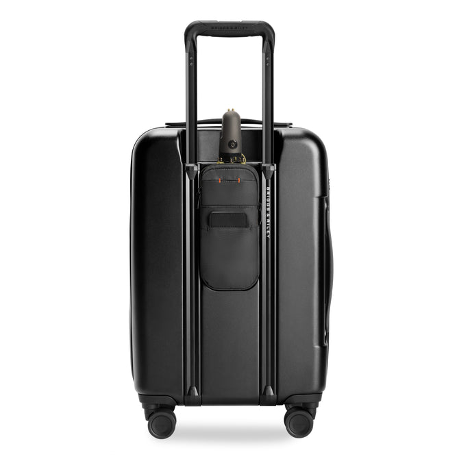 variant:43452289745088 Sympatico Domestic Carry-On black