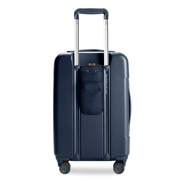 variant:43452289777856 Sympatico Domestic Carry-On navy