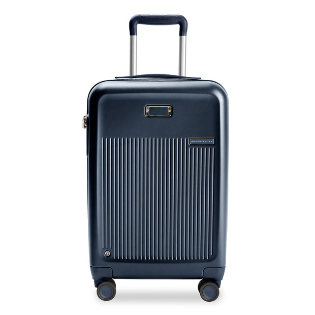 variant:43452289777856 Sympatico Domestic Carry-On navy