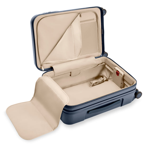 variant:43452289777856 Sympatico Domestic Carry-On navy
