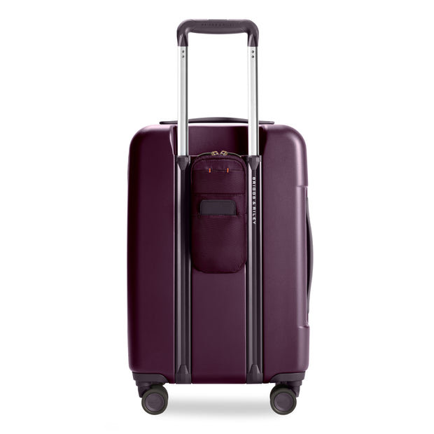 variant:43452289810624 Sympatico Domestic Carry-On plum