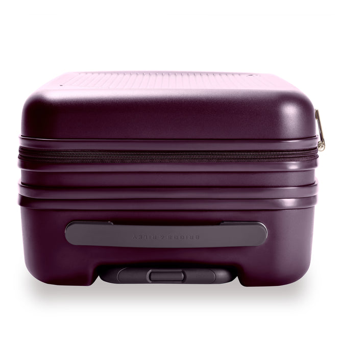 variant:43452289810624 Sympatico Domestic Carry-On plum