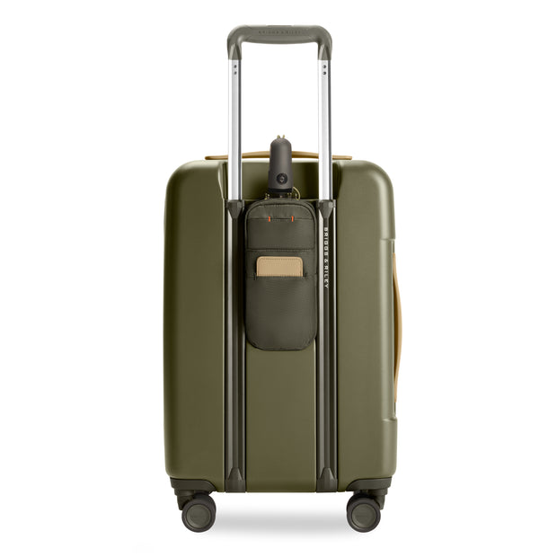 variant:46654617911488 Sympatico Domestic Carry-On Olive