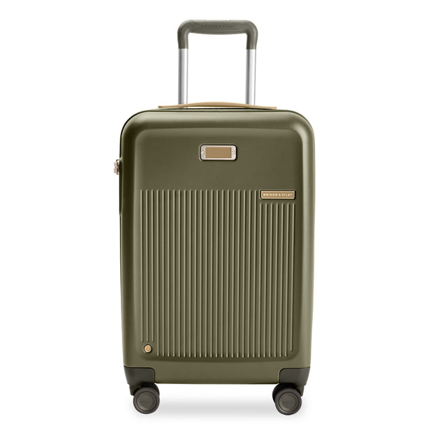 variant:46654617911488 Sympatico Domestic Carry-On Olive