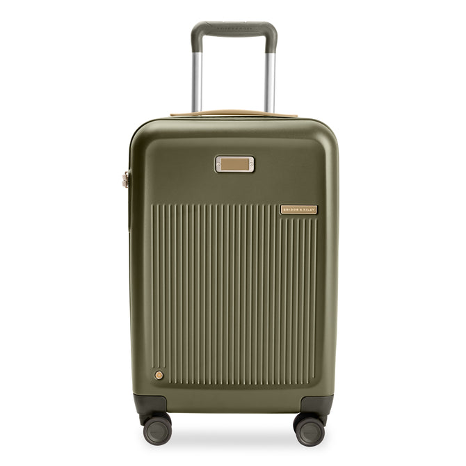 variant:46654617911488 Sympatico Domestic Carry-On Olive