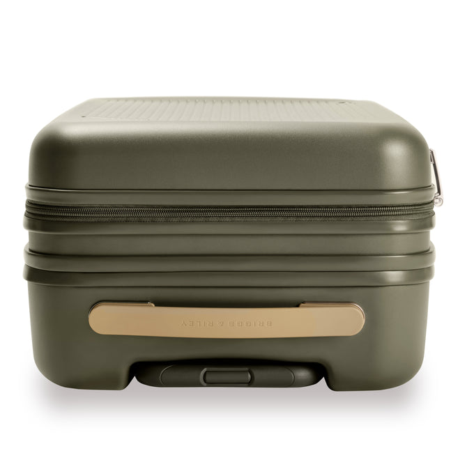 variant:46654617911488 Sympatico Domestic Carry-On Olive