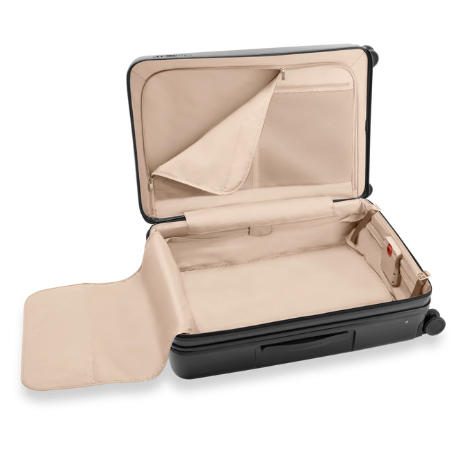 variant:43452296659136 Sympatico Large Expandable Spinner black