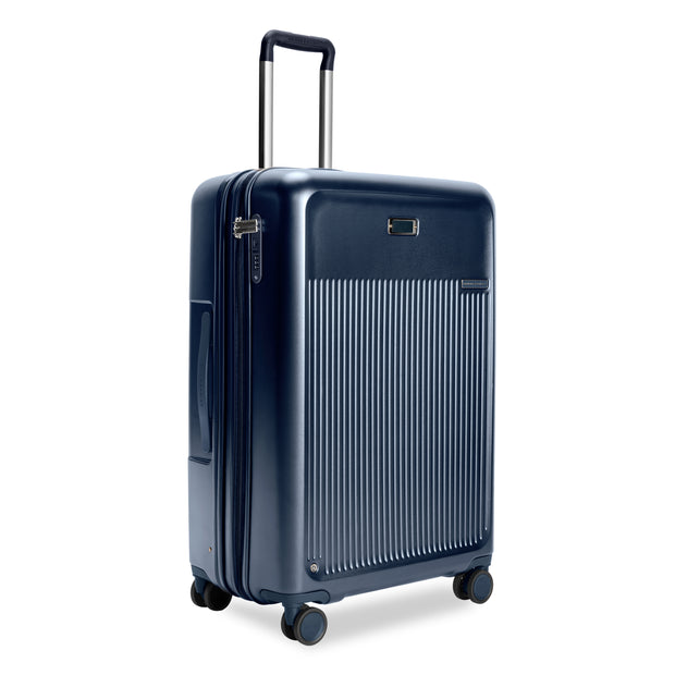 variant:43452296691904 Sympatico Large Expandable Spinner navy