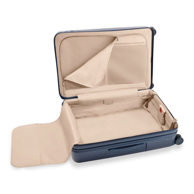 variant:43452296691904 Sympatico Large Expandable Spinner navy