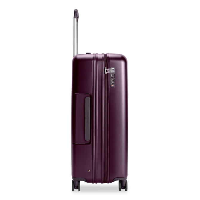 variant:43452296724672 Sympatico Large Expandable Spinner plum