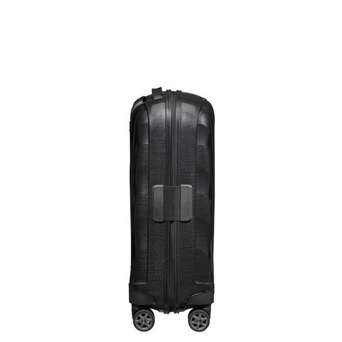 variant:43670272344256 Samsonite C-Lite Carry-On Spinner Black