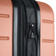 variant:47001114181824 Silverton Hardside Large Checked Expandable Luggage Papaya Punch