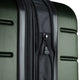 variant:47001110773952 Silverton Hardside Large Checked Expandable Luggage Thyme