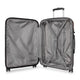 variant:47001110741184 Silverton Hardside Medium Checked Expandable Luggage Papaya Punch
