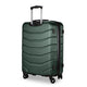 variant:47001110773952 Silverton Hardside Medium Checked Expandable Luggage Thyme