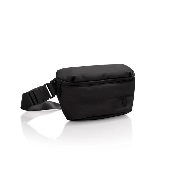 variant:46559256576192 The Puffer Mini Waist Bag Black