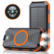 Wireless Solar Power Bank