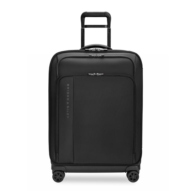 variant:42894328922304 ZDX Medium Expandable Spinner Black