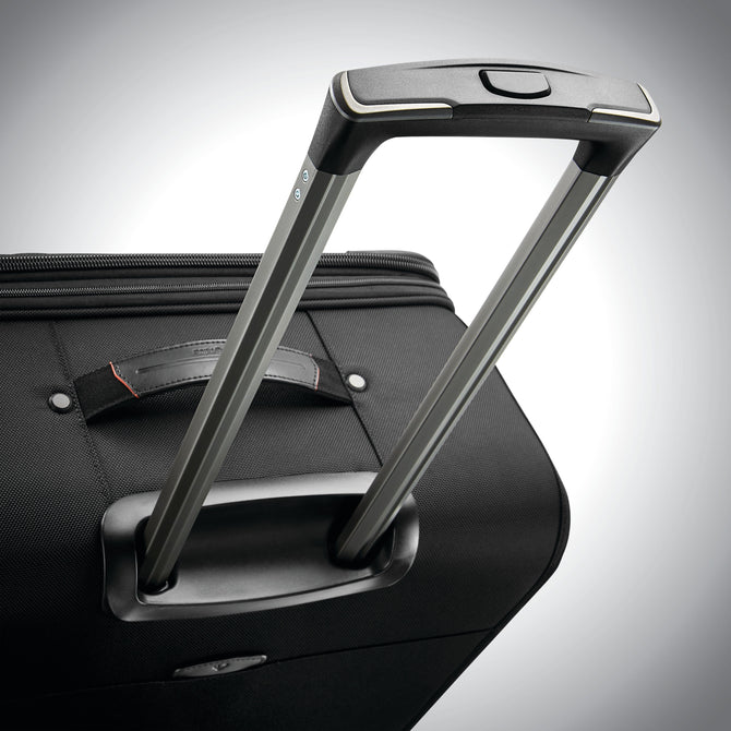 Pro Travel Softside Carry-On Expandable Luggage