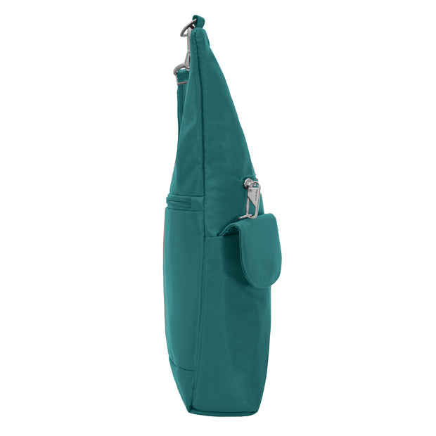 variant:43550978539712 Travelon Anti Theft Classic Crossbody Spruce