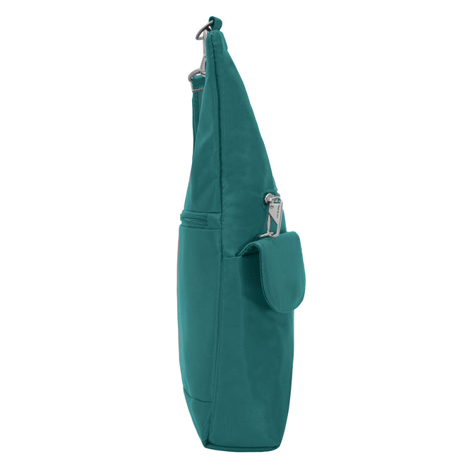 variant:43550978539712 Travelon Anti Theft Classic Crossbody Spruce