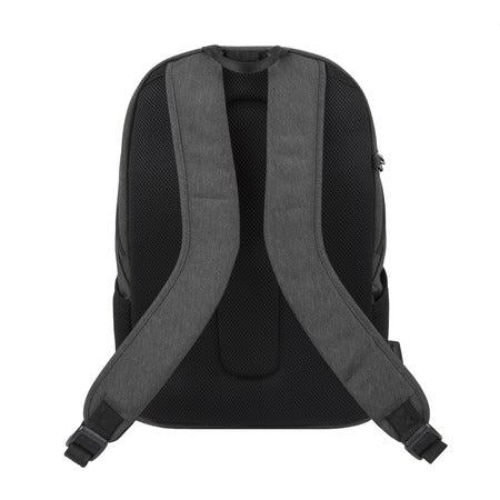 variant:42999673192640 travelon Metro Backpack Gray Heather