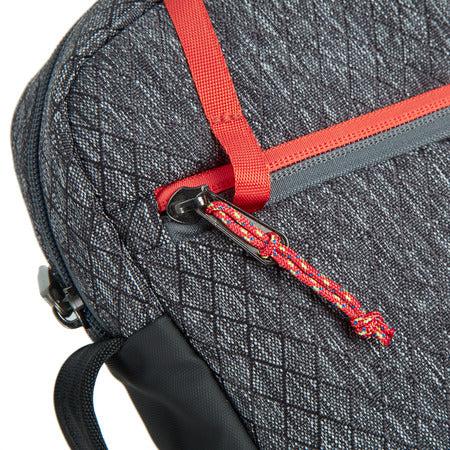 variant:42999679811776 travelon Greenlander Small Crossbody galaxy Diamond Ash