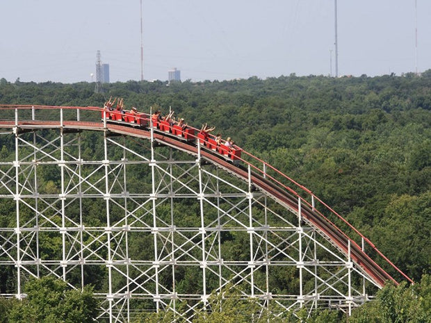 Six Flags Frontier City