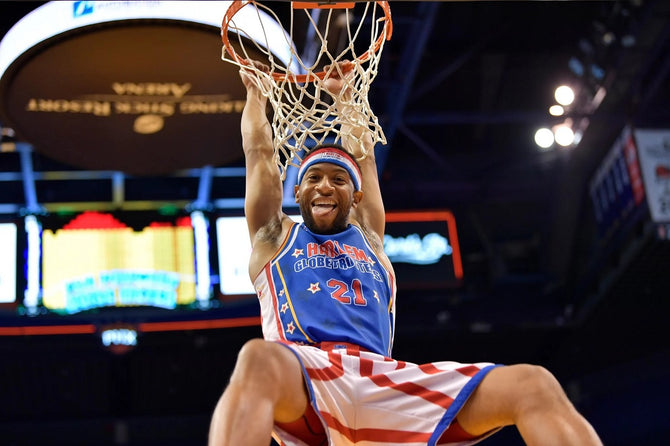 Harlem Globetrotters World Tour
