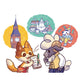 AAA.com | KeeKee's Big Adventures in London, England (Picture Book)
