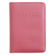 variant:41143699308736 Smooth Trip RFID Blocking Passport Wallet - Pink