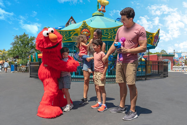 Sesame Place - Philadelphia
