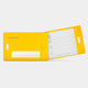 variant:025732003112 Travelon Set of 2 Luggage Tags - Yellow