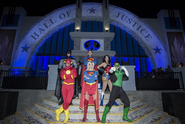 Six Flags Magic Mountain