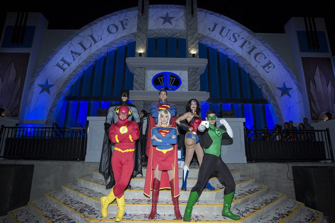 Six Flags Magic Mountain