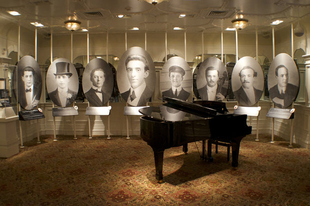 Titanic Museum - Branson MO