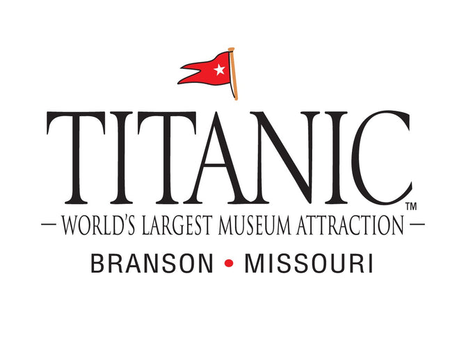 Titanic Museum - Branson MO